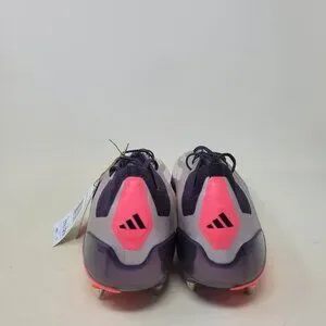 Adidas Predator Elite SG Grey Black Red Soccer Cleats ID0913 - Men\'s Size 9 adidas | Shoes | Men Adidas Predator Elite Sg Grey Black  main image 3